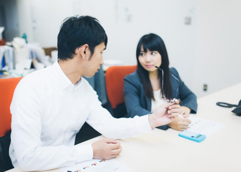 彼氏持ち　脈あり　職場