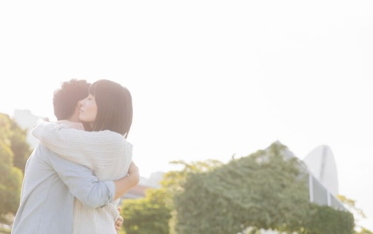 結婚する気があるのか 確かめたい