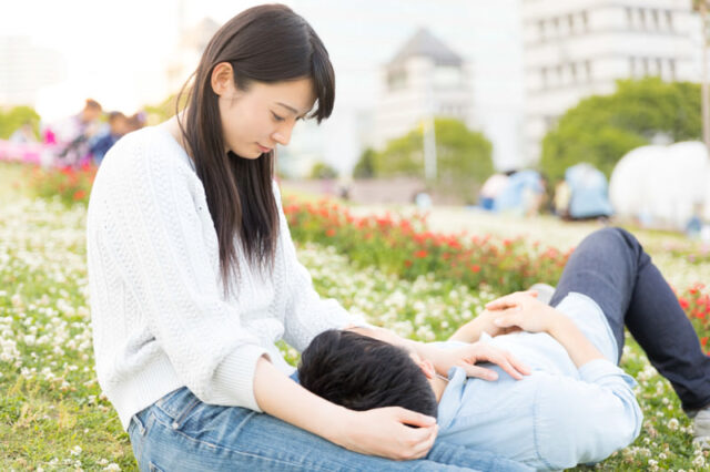 結婚する気があるのか 確かめたい