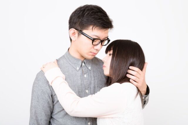 彼氏と結婚したい